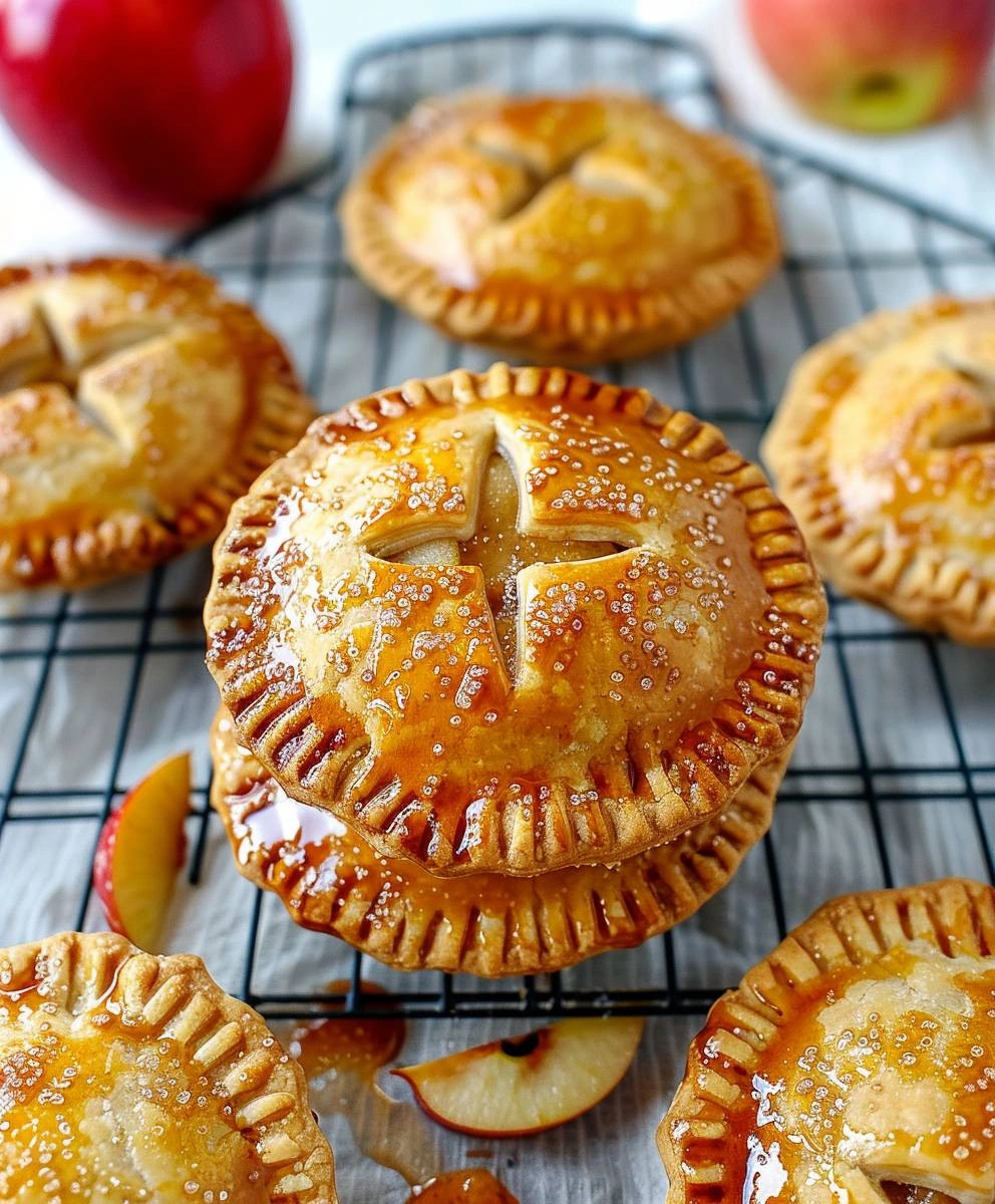 Mini Apple Pies: A Delicious Recipe for Homemade Goodness image 2