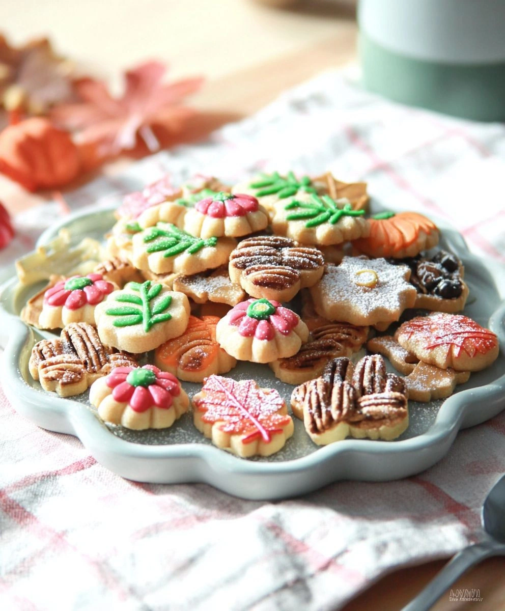 Pecan Pumpkin Spice Cut Out: The Ultimate Fall Baking Guide image 3