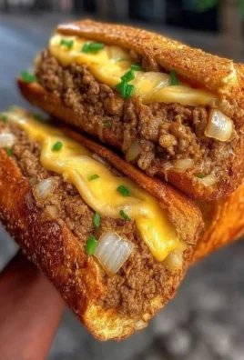 Philly Cheesesteak Sloppy Joes: A Delicious Twist on Two Classics