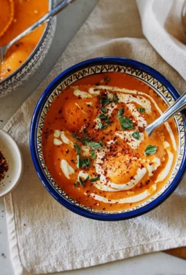 Roasted Red Pepper Ravioli Soup: A Delicious & Easy Recipe