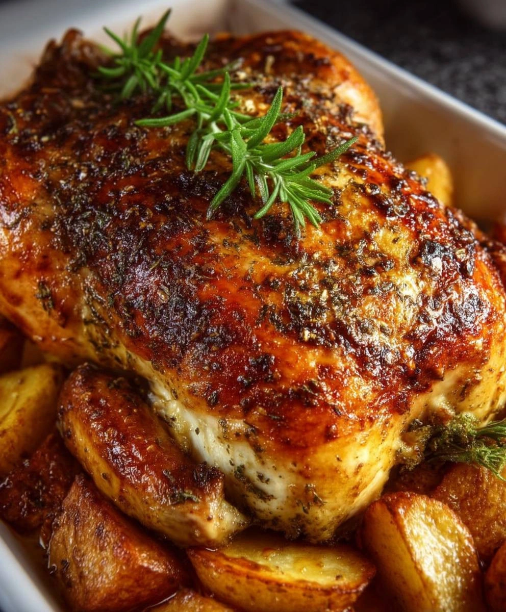 Roasted Whole Chicken: The Ultimate Guide to Perfect Results