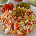 Salpicon de Pollo: A Refreshing & Easy Chicken Salad Recipe