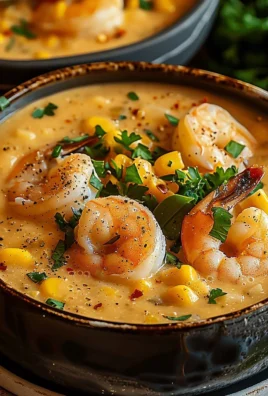 Shrimp Corn Bisque New Orleans: A Taste of Louisiana