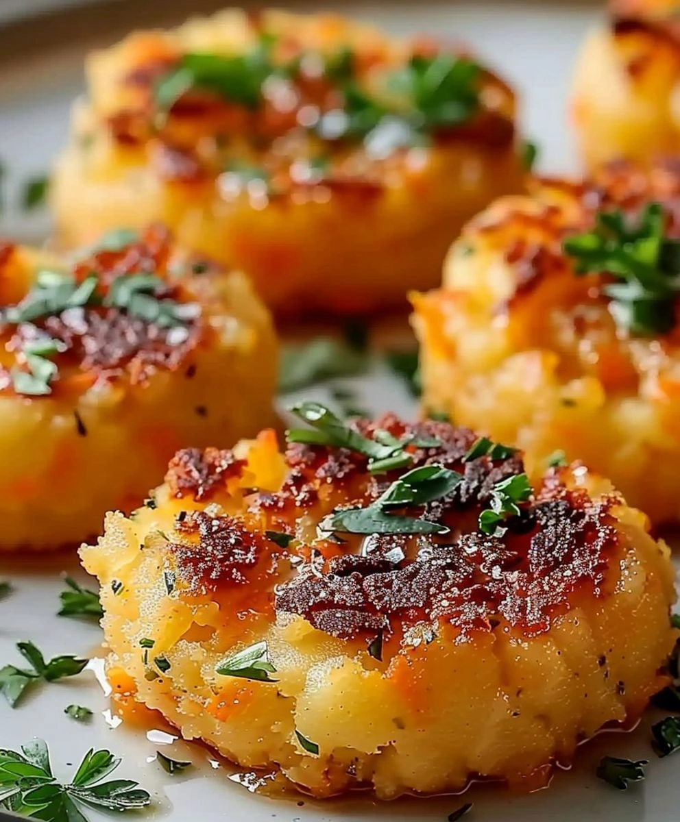 Smashed Carrots: A Simple & Delicious Side Dish Recipe image 2