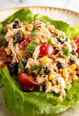 Southwest Chicken Salad: The Ultimate Recipe and Guide