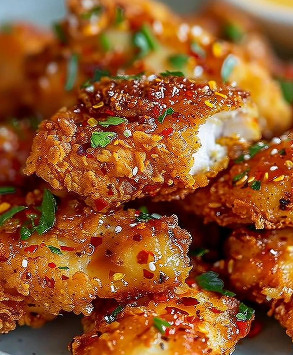 Spicy Buttermilk Fried Chicken: The Ultimate Recipe & Guide image 3