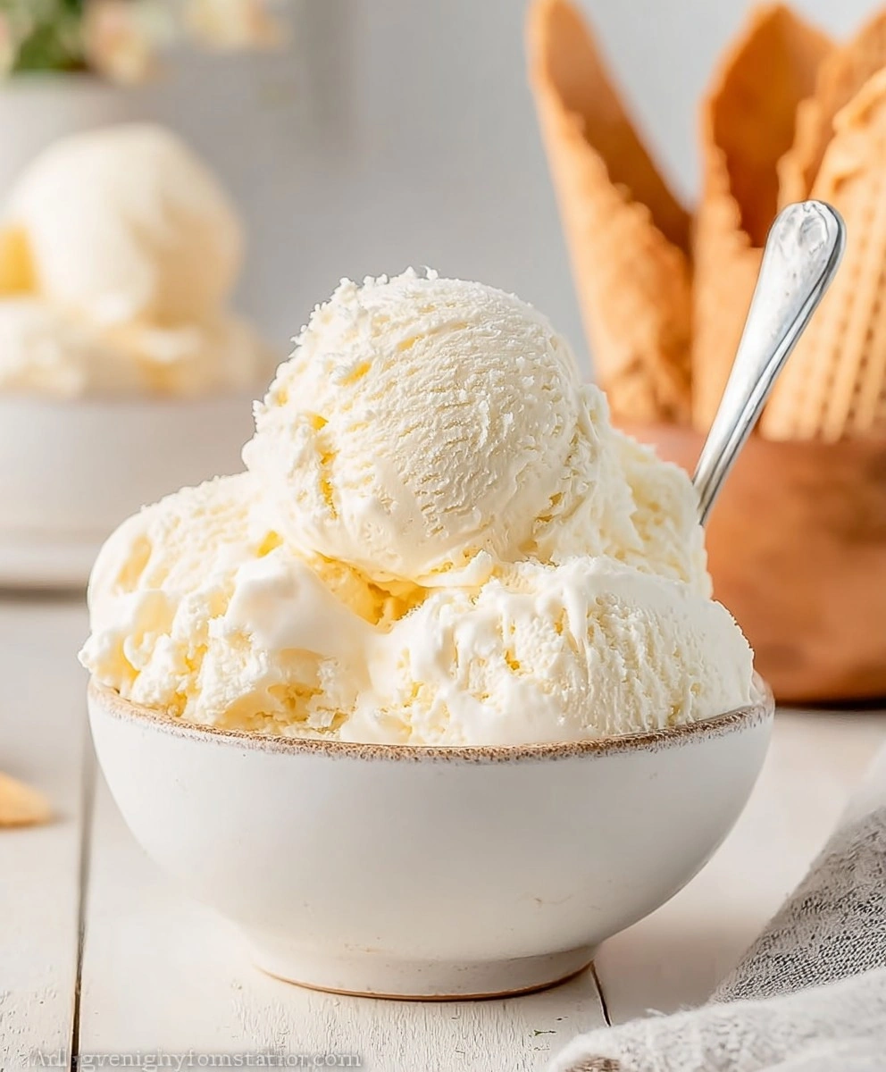 Sugar Free Vanilla Ice Cream: The Ultimate Guilt-Free Treat image 2