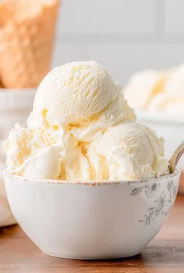 Sugar Free Vanilla Ice Cream: The Ultimate Guilt-Free Treat