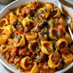 Taco Pasta One Pot: Easy Recipe for a Delicious Weeknight Meal