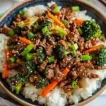 Teriyaki Beef Stir Fry: A Delicious and Easy Recipe