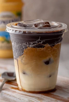 Viral Cracking Latte: The Latest Coffee Trend Taking Over the Internet