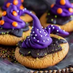 Witch Hat Cookies