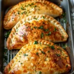 Air Fryer Calzone: Crispy-Golden Perfection