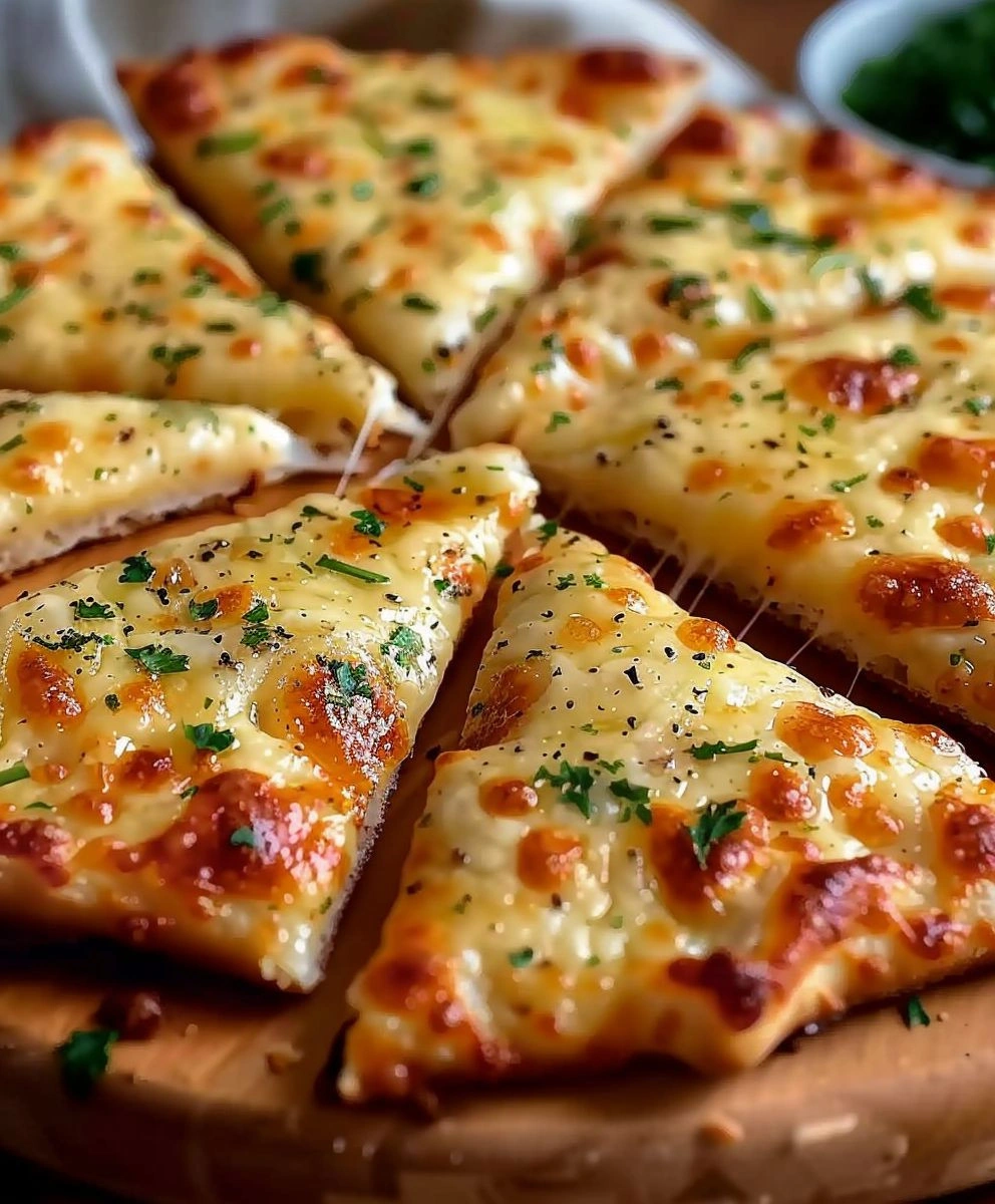 Air Fryer Cheesy Garlic Bread: The Ultimate Recipe image 2