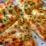 Air Fryer Cheesy Garlic Bread: The Ultimate Recipe
