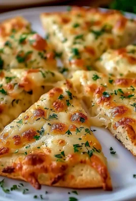 Air Fryer Cheesy Garlic Bread: The Ultimate Recipe