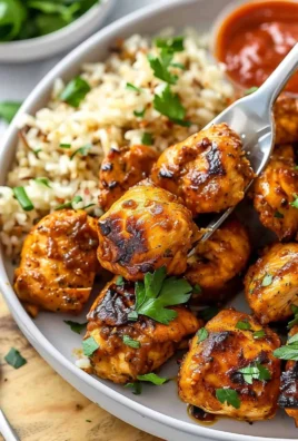 Air Fryer Chicken Bites: Crispy-Tender Recipe & Cooking Guide