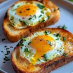 Air Fryer Egg Cheese Toast: The Quick & Easy Breakfast Recipe