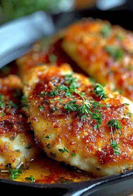 Air Fryer Parmesan Chicken: Crispy & Juicy Recipe