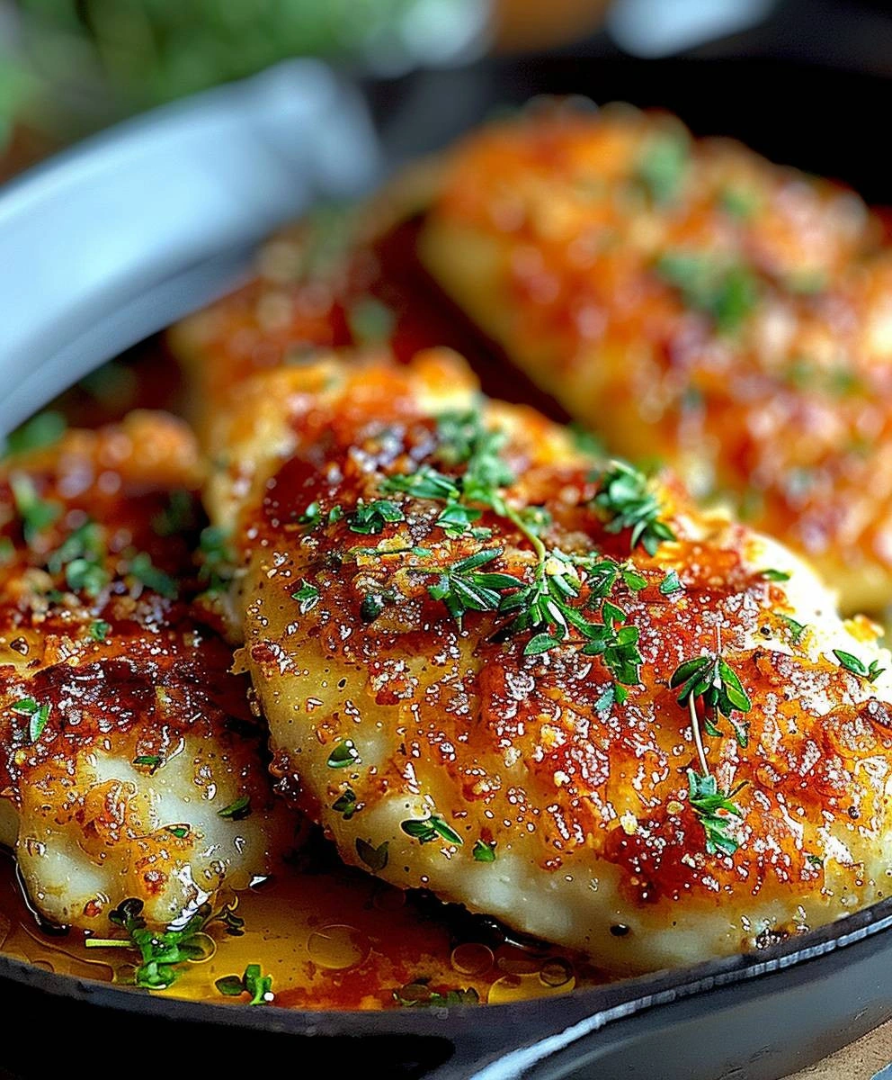 Air Fryer Parmesan Chicken: Crispy & Juicy Recipe image 3