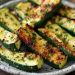 Air Fryer Zucchini: Crispy, Healthy & Quick Side Dish!