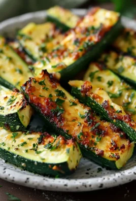 Air Fryer Zucchini: Crispy, Healthy & Quick Side Dish!