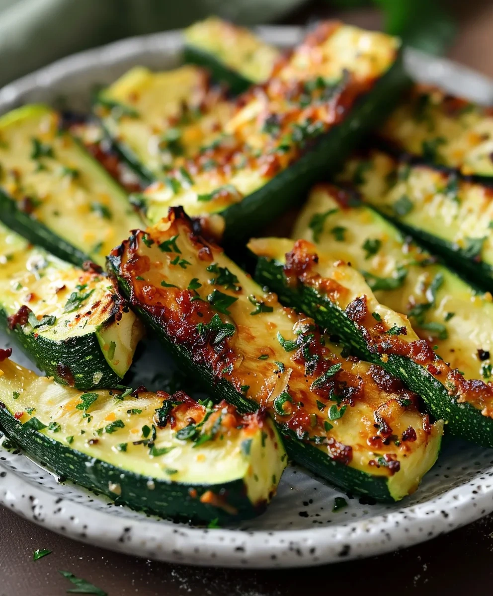 Air Fryer Zucchini: Crispy, Healthy & Quick Side Dish! image 3