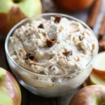 Apple Toffee Dip