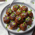 Asian Meatballs Crockpot: Easy & Delicious Slow Cooker Recipe