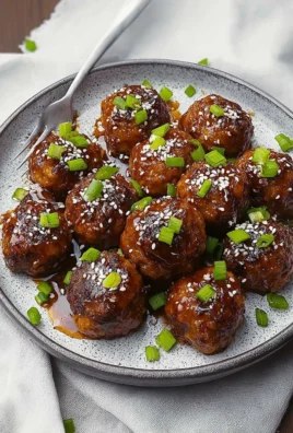 Asian Meatballs Crockpot: Easy & Delicious Slow Cooker Recipe