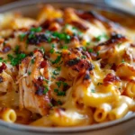 BBQ Chicken Mac and Cheese: A Delicious Recipe
