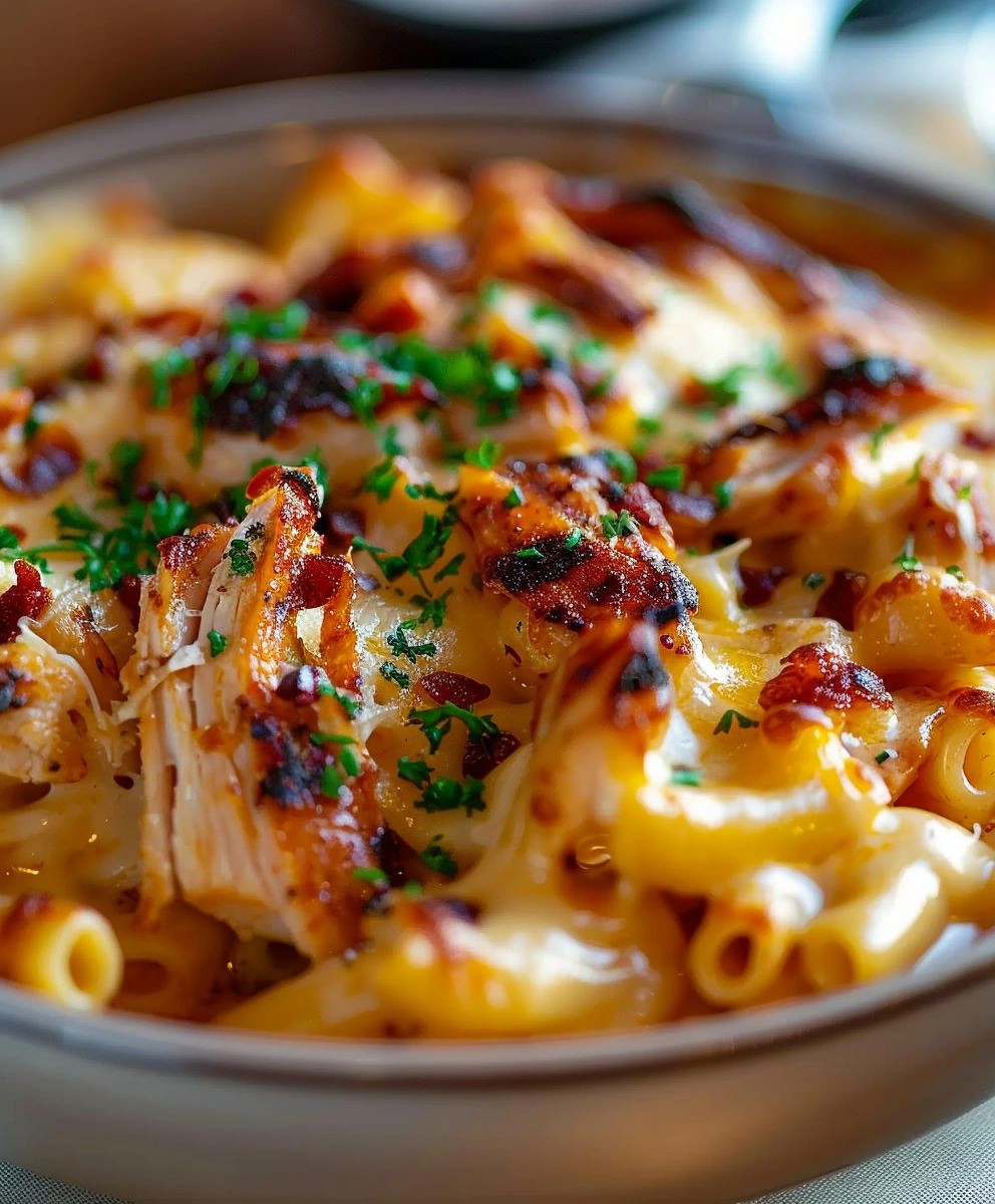 BBQ Chicken Mac and Cheese: A Delicious Recipe image 3