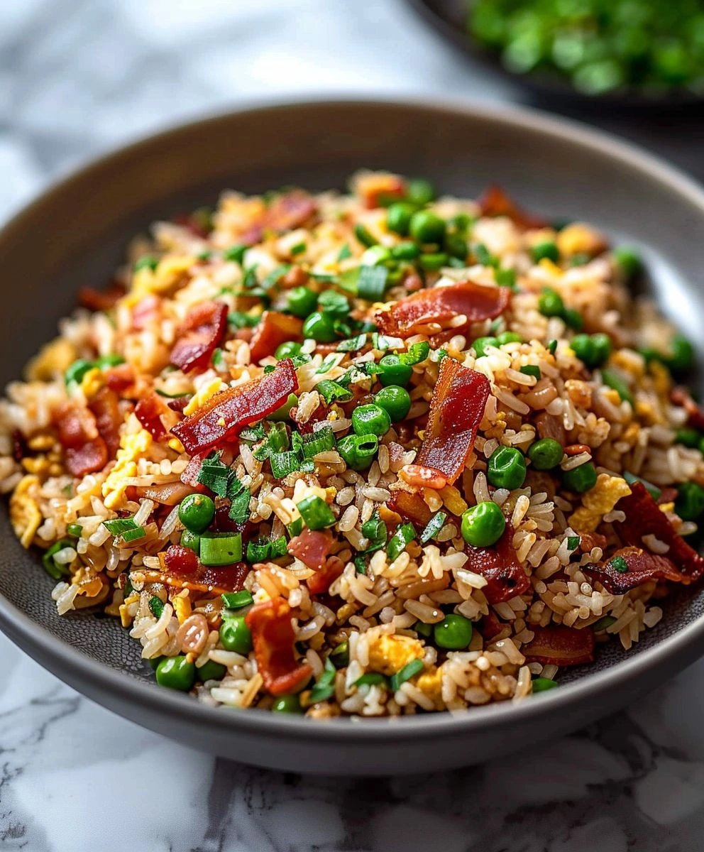 Bacon Fried Rice: The Ultimate Guide to Deliciousness image 2