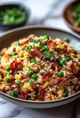 Bacon Fried Rice: The Ultimate Guide to Deliciousness
