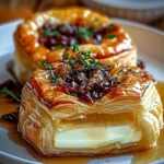 Baked Brie Puff Pastry: A Delicious & Easy Recipe