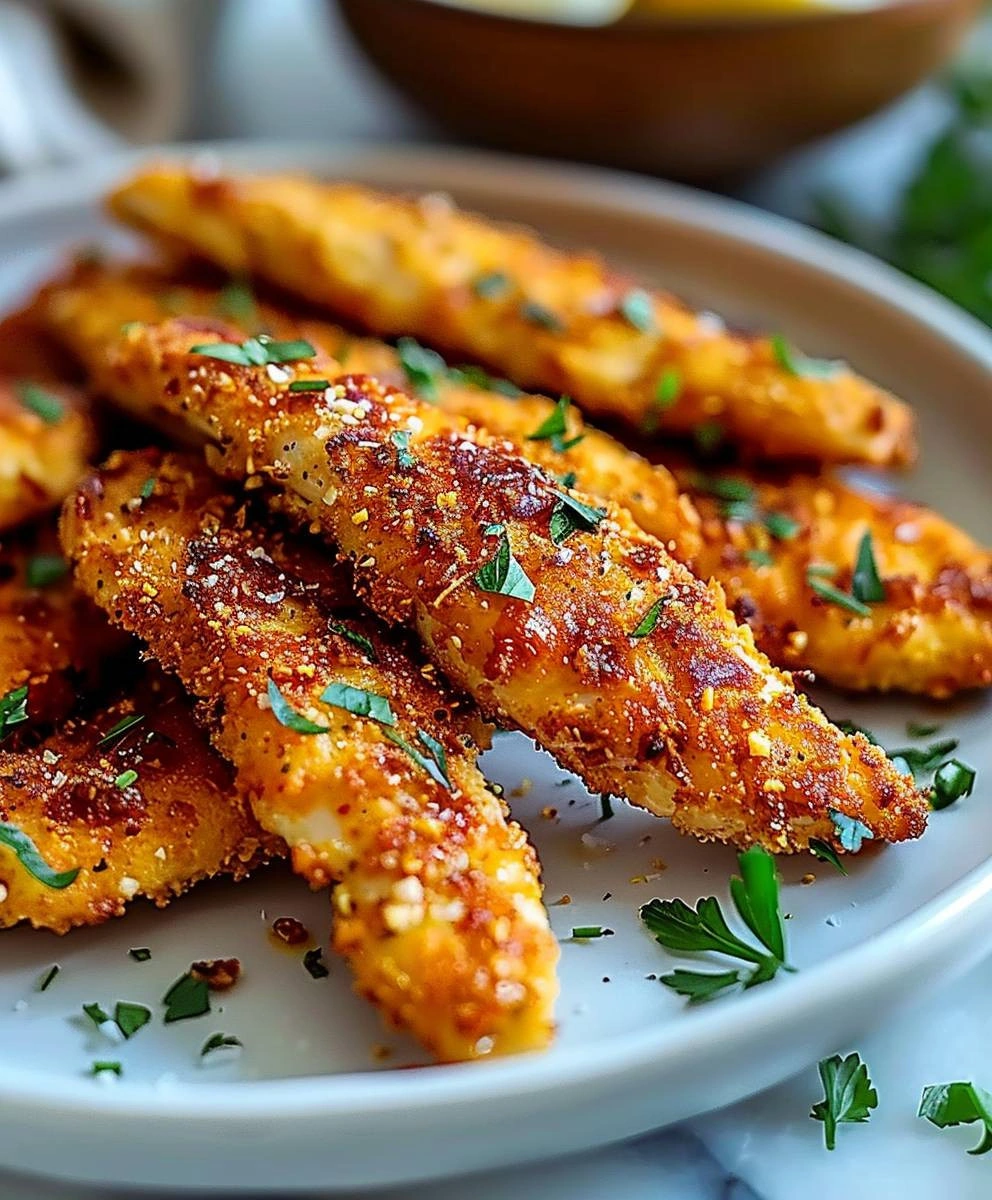 Baked Chicken Tenders: A Crispy & Healthy Recipe image 2