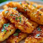 Baked Chicken Tenders: A Crispy & Healthy Recipe