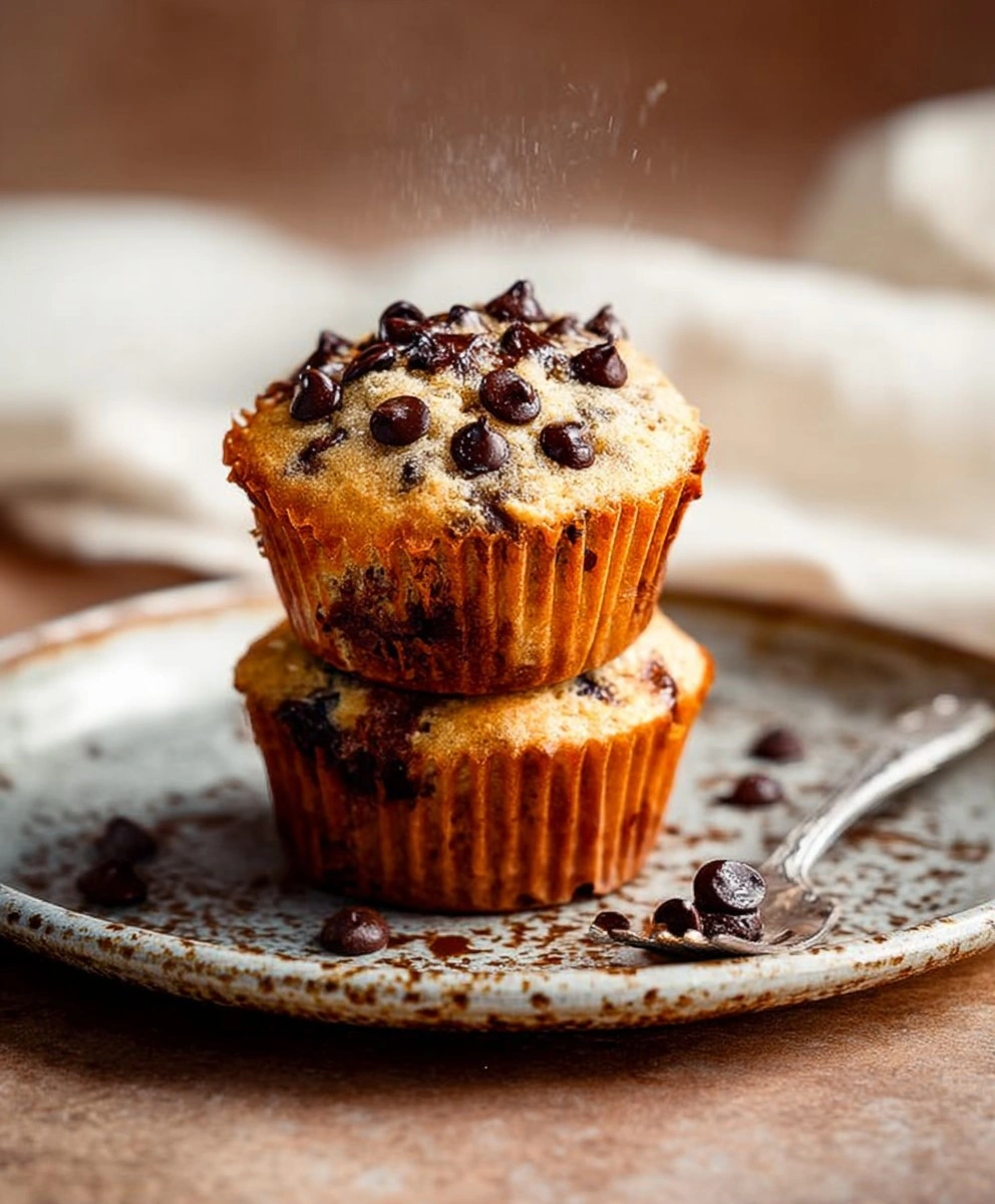 Banana Chocolate Chip Muffins: The Ultimate Recipe image 2