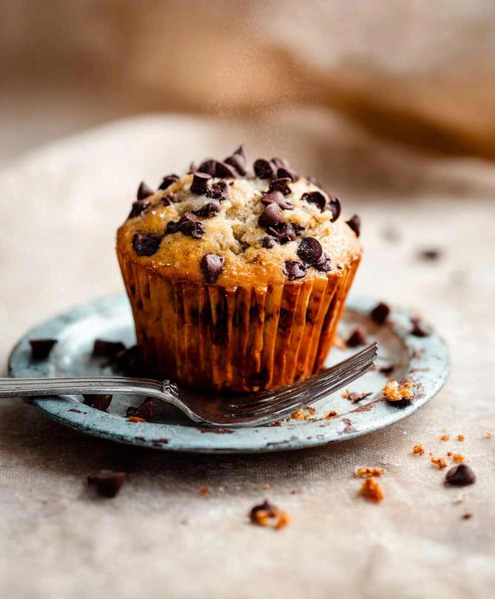 Banana Chocolate Chip Muffins: The Ultimate Recipe image 3