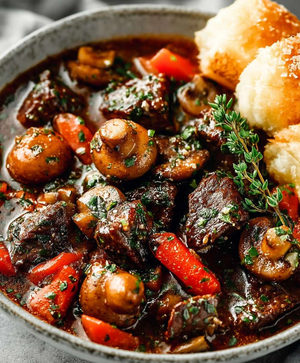 Beef Bourguignon: The Ultimate Guide to Making Classic French Stew image 2