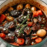 Beef Bourguignon: The Ultimate Guide to Making Classic French Stew