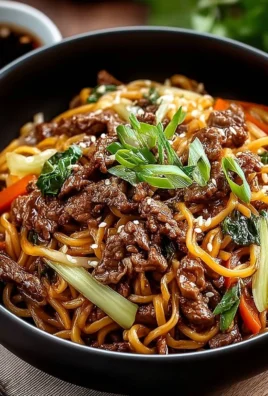 Beef Chow Mein: The Ultimate Guide to Making It at Home