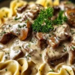 Beef Stroganoff Gordon Ramsay: The Ultimate Recipe & Guide