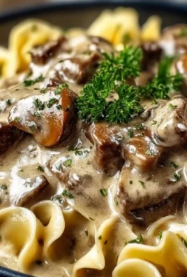 Beef Stroganoff Gordon Ramsay: The Ultimate Recipe & Guide