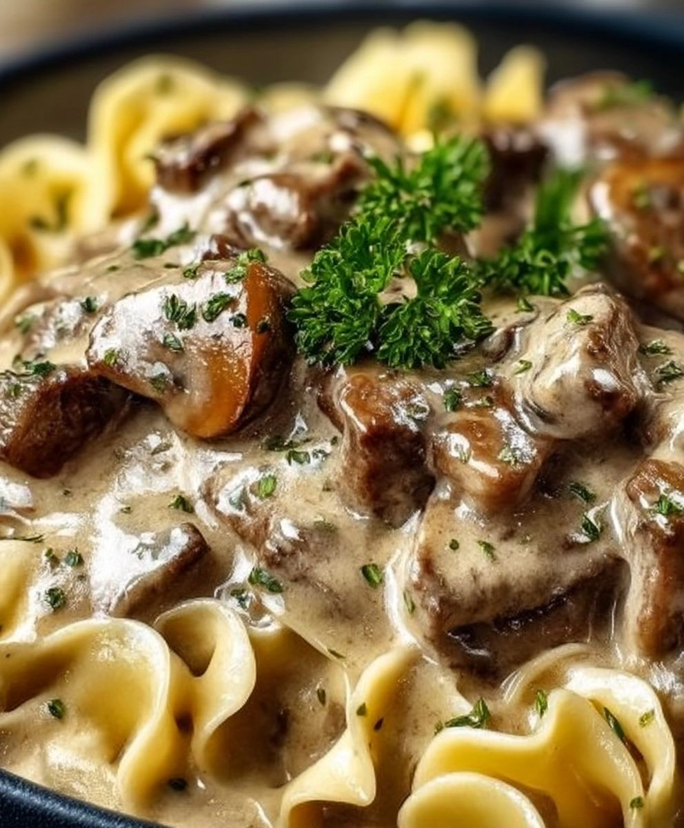 Beef Stroganoff Gordon Ramsay: The Ultimate Recipe & Guide