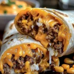 Beefy Melt Burritos: A Recipe for the Ultimate Comfort Food