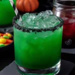 Beetlejuice Halloween Cocktail: Spooky & Delicious Recipe