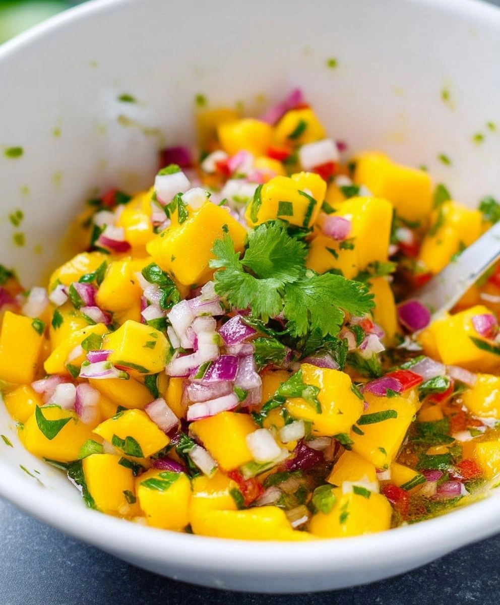 Best Mango Salsa: The Ultimate Recipe for Summer image 2