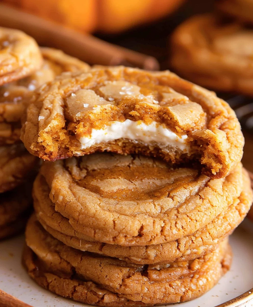Best Pumpkin Cheesecake Cookies: Soft, Chewy & Flavorful! image 2