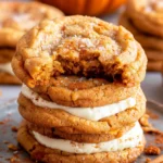 Best Pumpkin Cheesecake Cookies: Soft, Chewy & Flavorful!